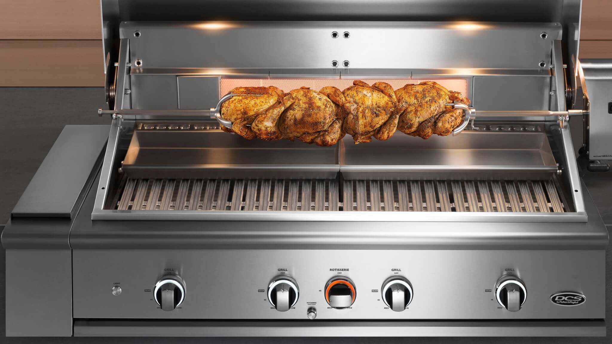 How to Choose the Right Size for Your DCS Grill