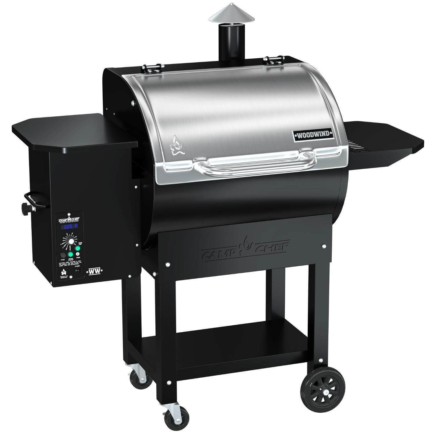 Camp Chef Woodwind Classic 24 Pellet Grill - BBQ Grill People